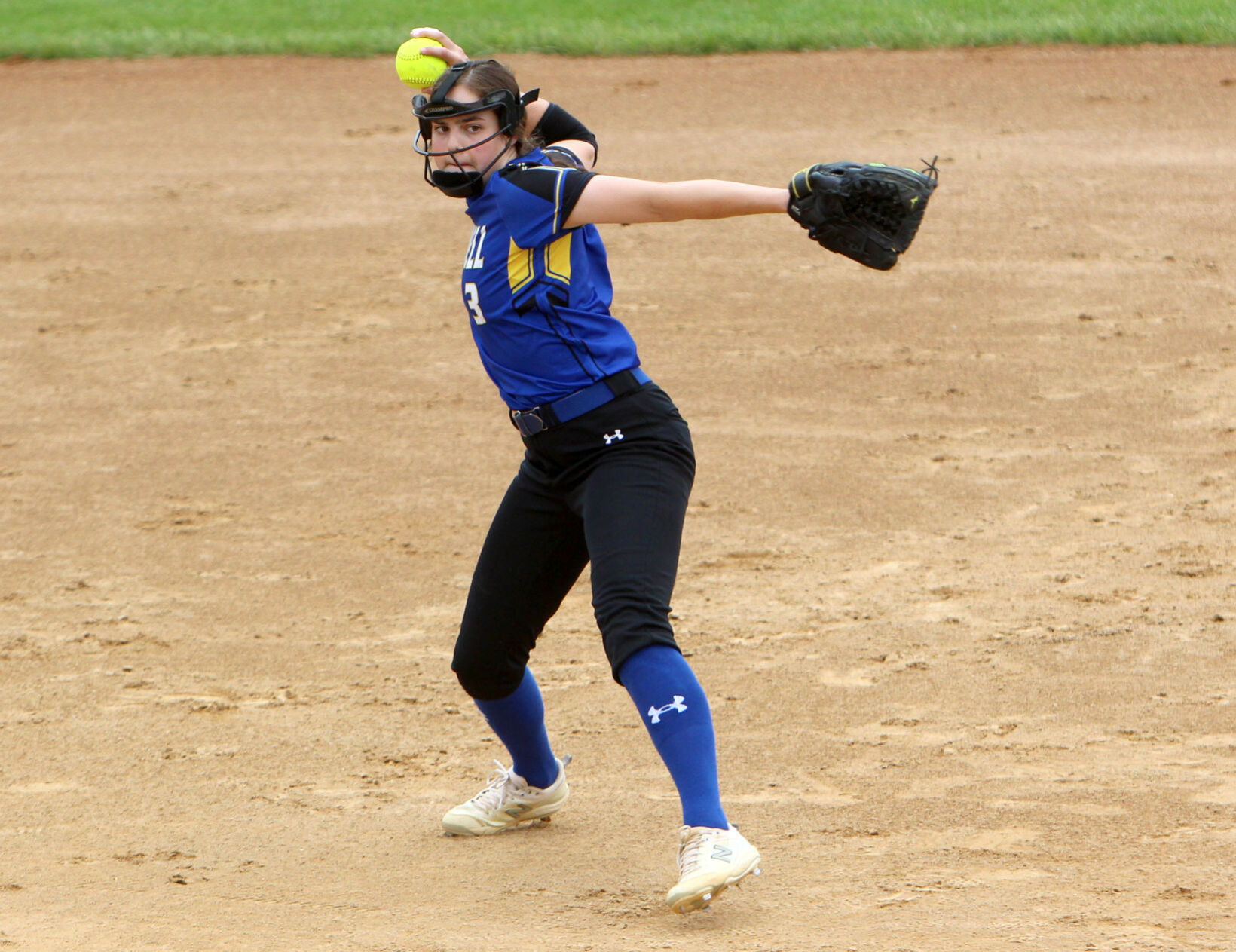 Thorp at McDonell softball 6-3-21
